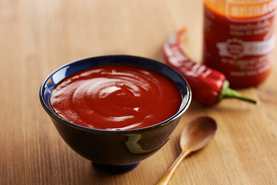 Sriracha sauce Substitutes For Cayenne Pepper