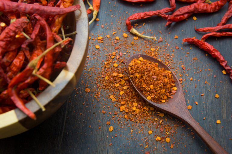 10 Best Substitutes For Cayenne Pepper That'll Save Your Meal