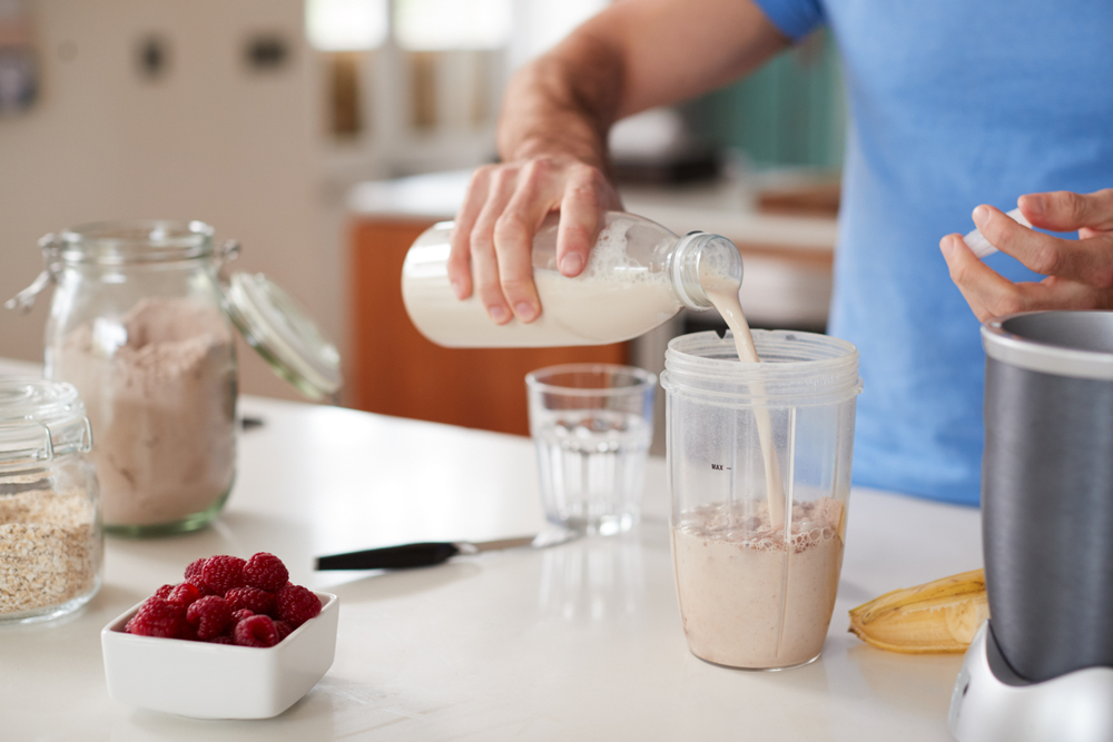 How to Mix Protein Powder Without Lumps in 5 Easy Steps