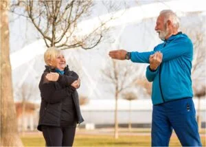 The Importance Of Staying Active As You Get Older