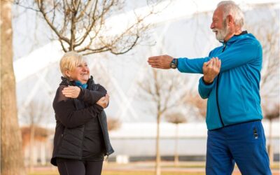 The Importance Of Staying Active As You Get Older