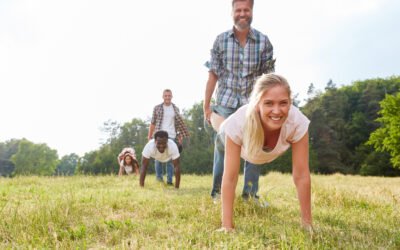 Wheelbarrow Exercise