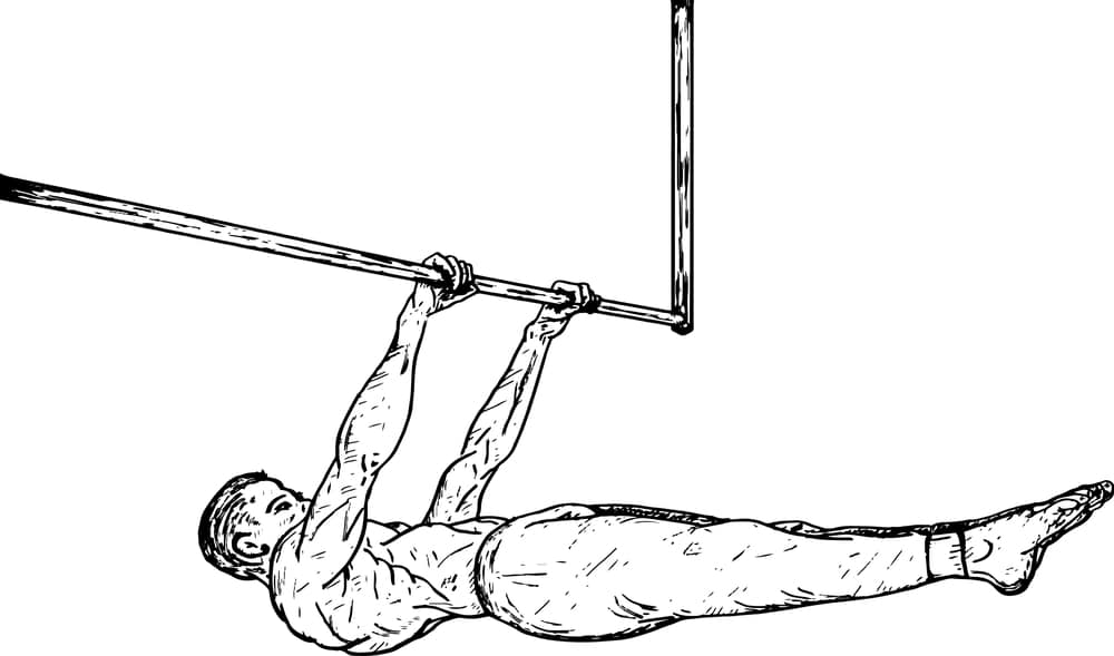 Front Lever