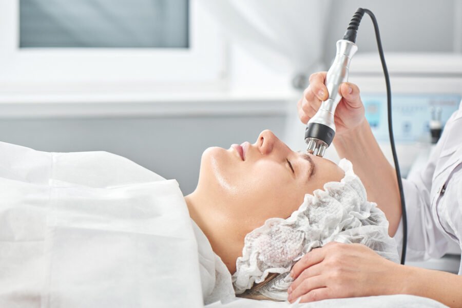 Thermage Skin Tightening Treatment