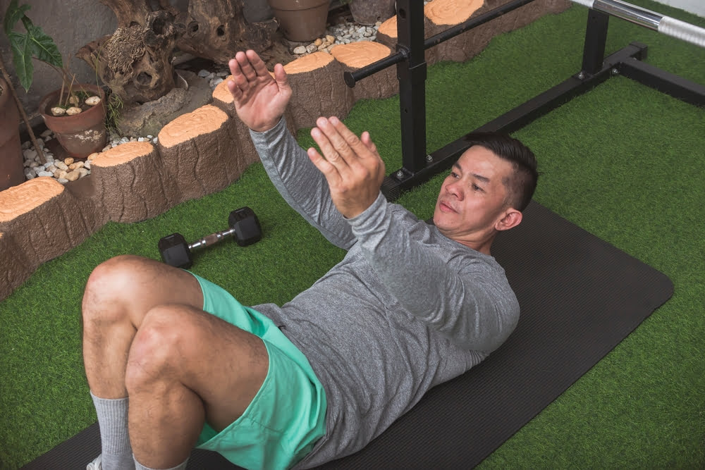 11 Best in Bed Exercises for Elderly With Steps And Diet