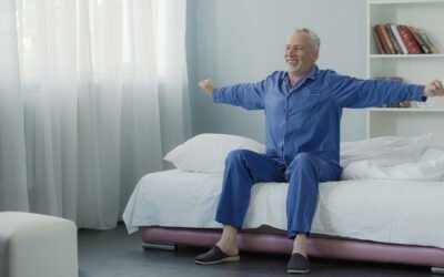 Bed Exercises for Elderly