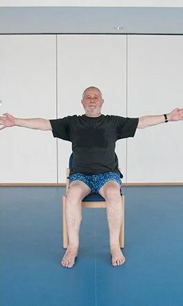 11 Best in Bed Exercises for Elderly With Steps And Diet 5 Shoulder Exercise