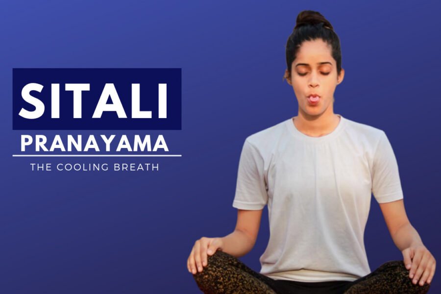 sitali pranayama