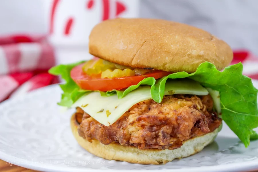 Chick-fil-A Chicken Sandwich