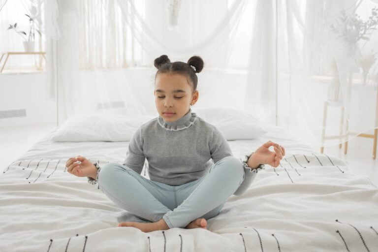 Top 9 Yoga Poses Every Tweens And Early Teen Should Learn » FreakToFit