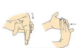 wrist stretch