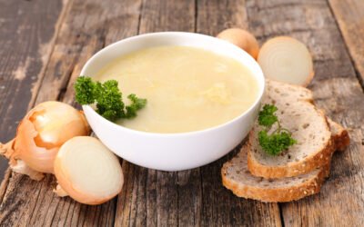 Benefits of Onion Soup