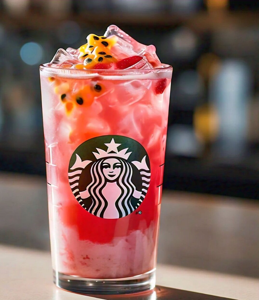 Starbucks drink