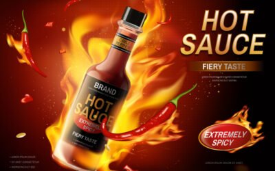 health benefits of hot sauce