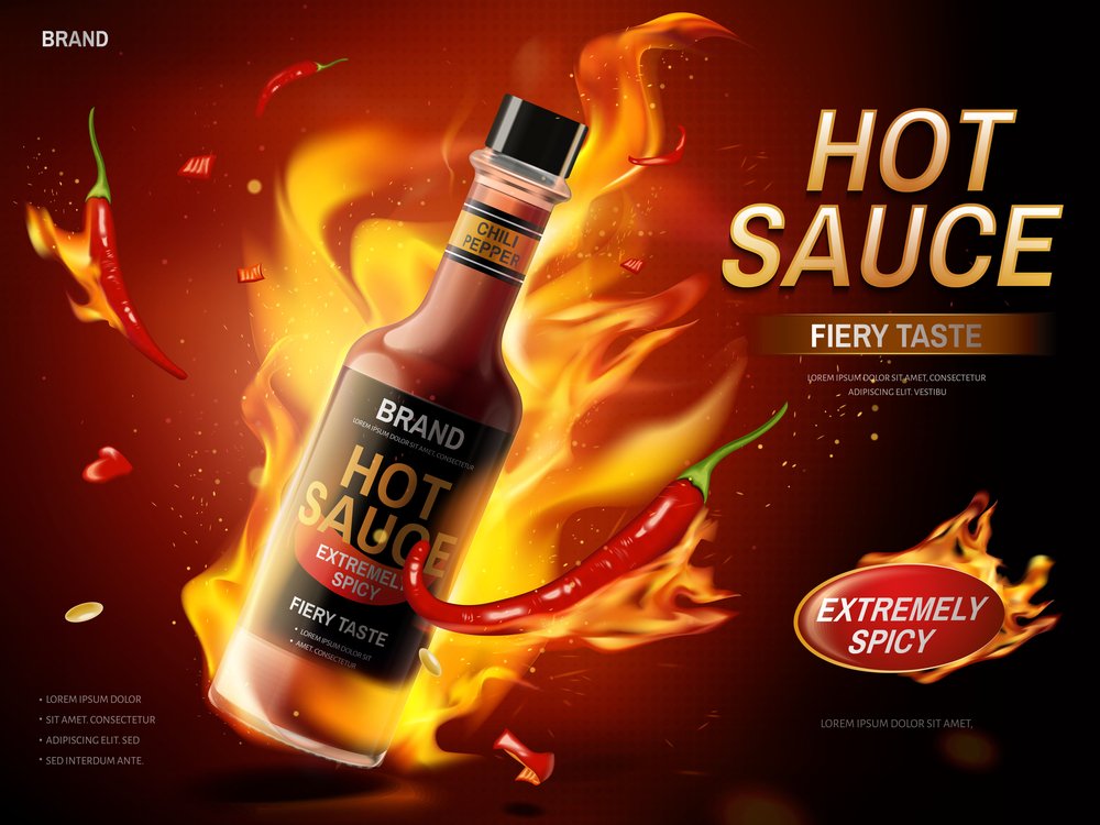 health benefits of hot sauce