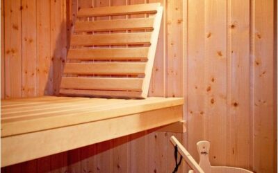 Saunas for Athletes