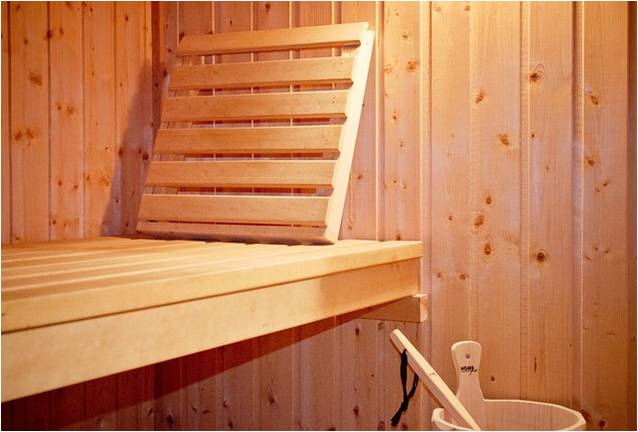 Saunas for Athletes