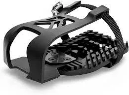 Toe Cage for Bike Pedals : Benefits, Side Effects and How To Use 4 Toe Cage