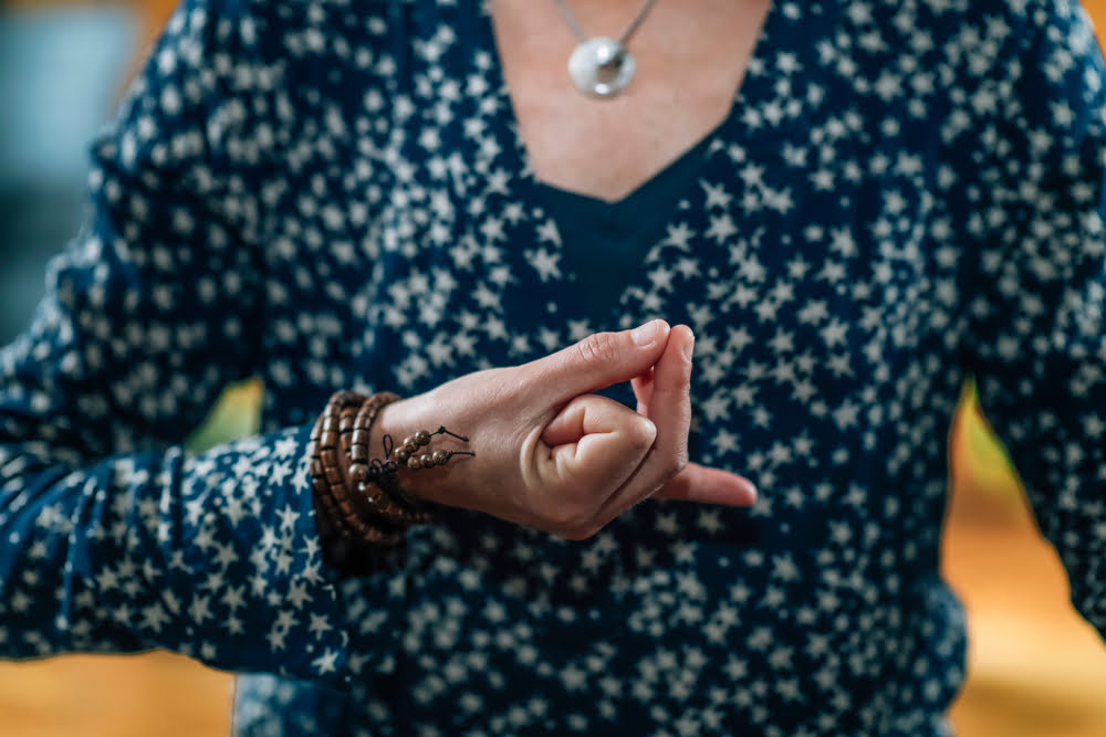 Hridaya Mudra