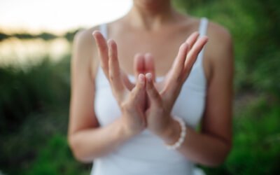 Lotus Mudra