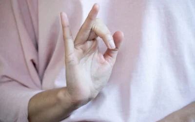 Vishnu Mudra