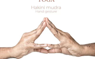 hakini mudra