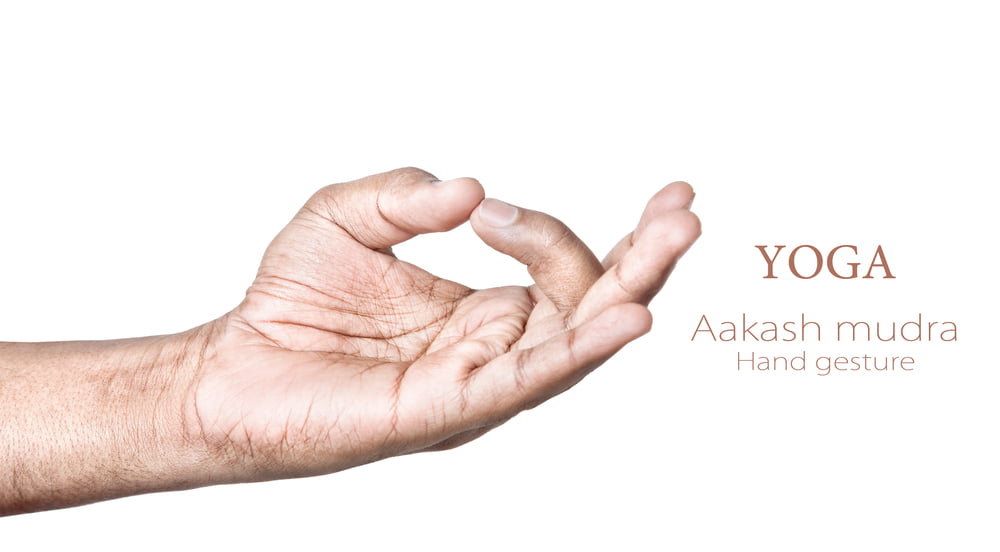 Akash Mudra