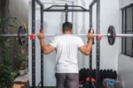 How To Do Shrugs in a Squat Rack