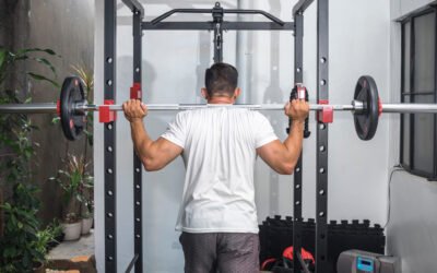 How To Do Shrugs in a Squat Rack