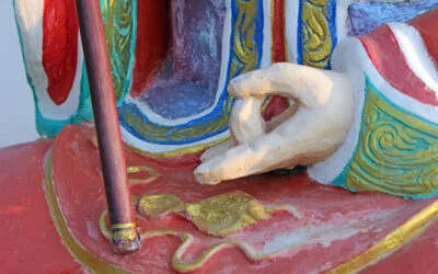 Karana Mudra