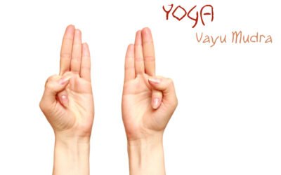 Vayu Mudra