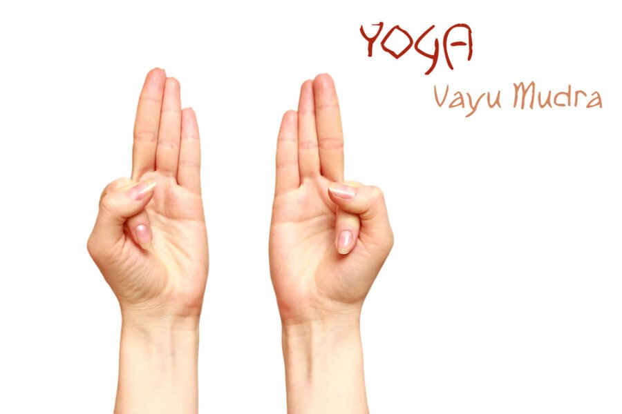 Vayu Mudra