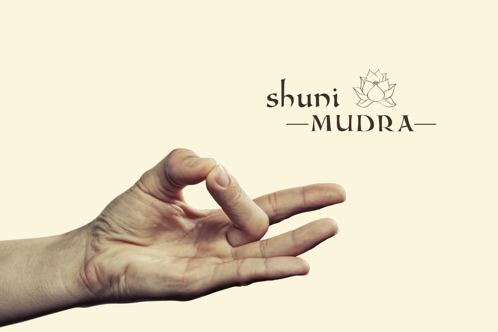 Shuni Mudra