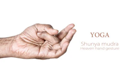 Shunya Mudra