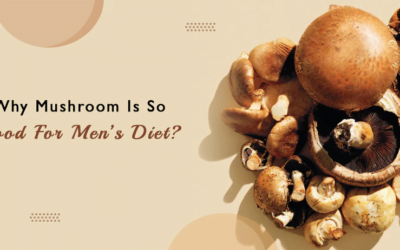 Why Mushroom Is So Good For Mens Diet