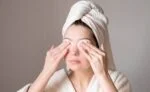 benefits of using a warm compress on your eyes