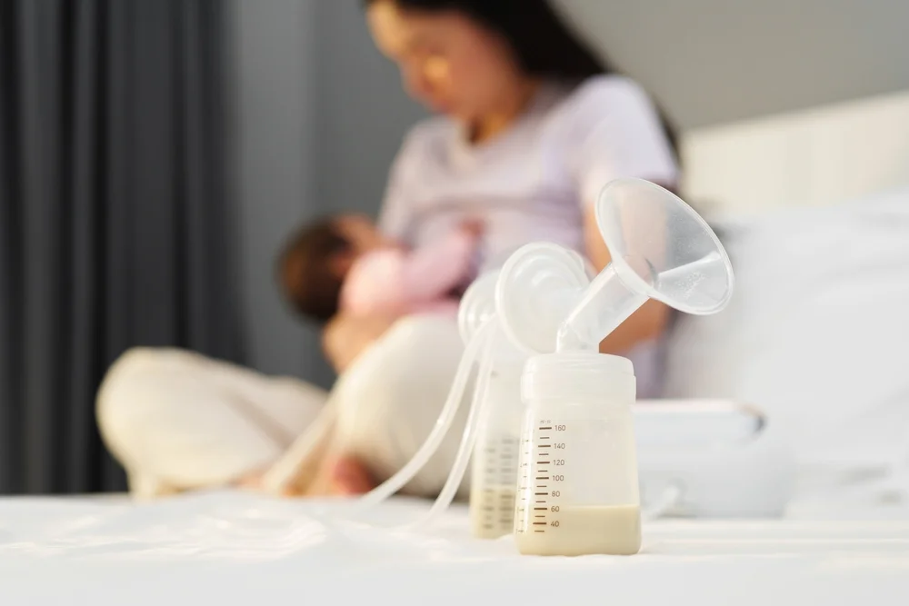 breast milk and eczema