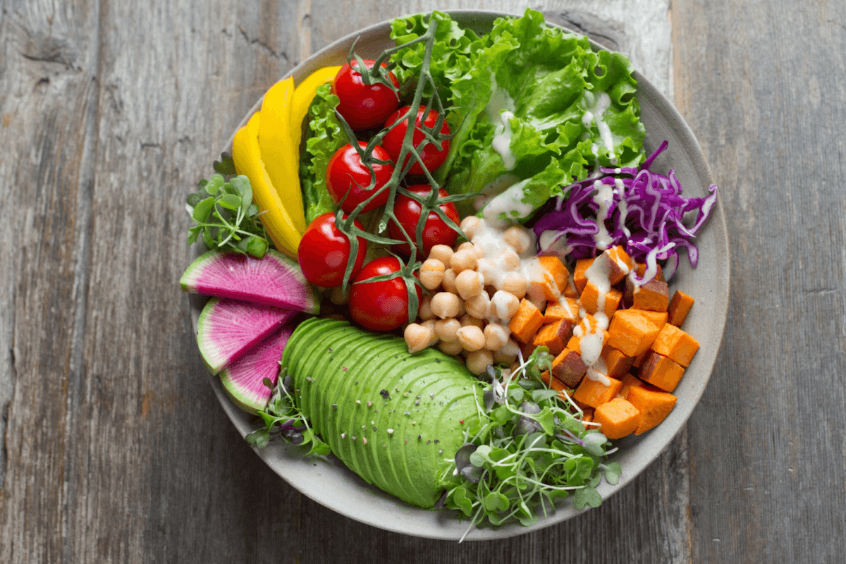 Key Elements Of A HighProtein Vegetarian Diet For Weight Loss Success » FreakToFit