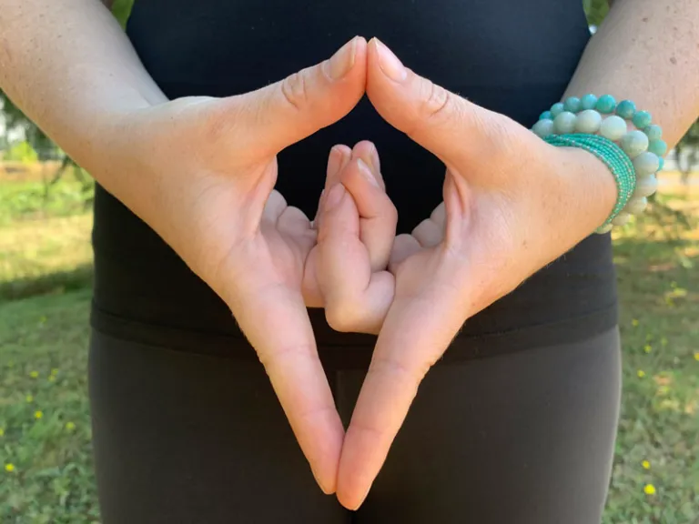 Swadhisthana Mudra