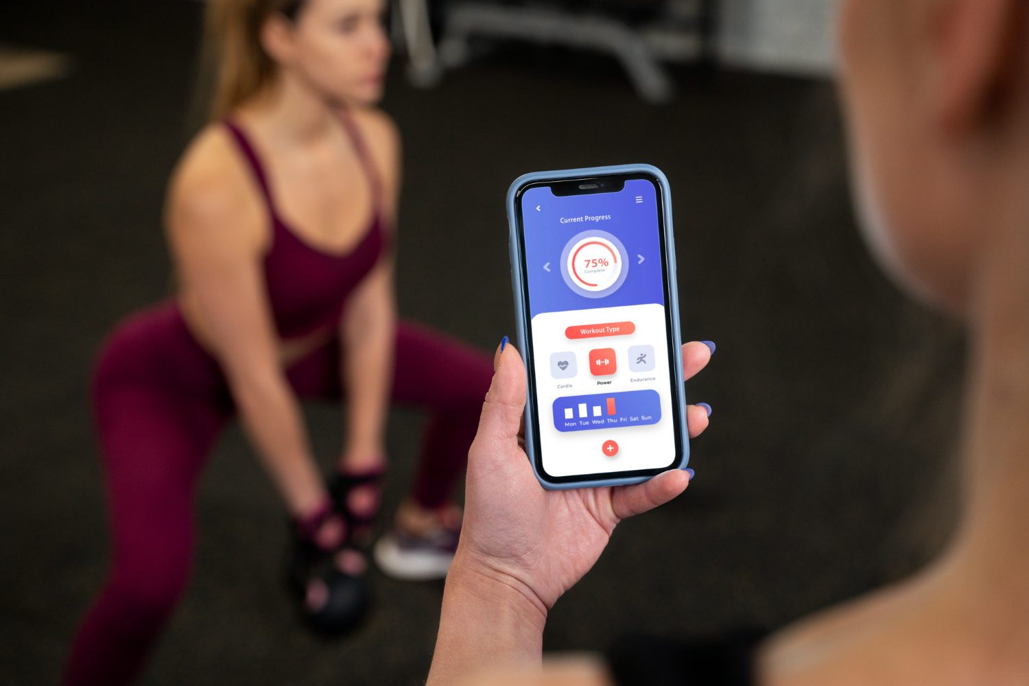 Best Fitness Apps to Get Rid of Trainers