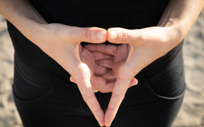 Triangle Mudra Discover the Benefits and Learn How to Perform It