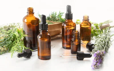 Benefits of Lavender Peppermint Oil