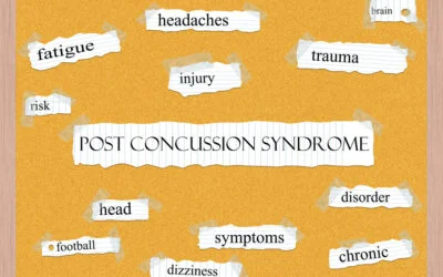 Common Symptoms of Post Concussion Syndrome