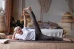 The Side Reclining Leg Lift Yoga Pose: Unveiling Benefits and Step by Step Guide