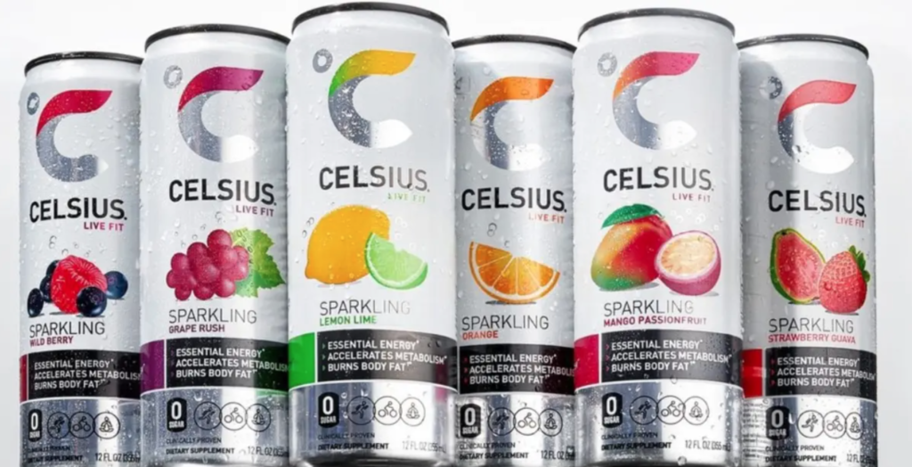 Celsius Drinks