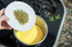 Homemade Cannabutter