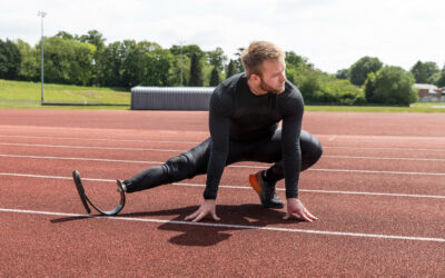 Hurdle Stretches