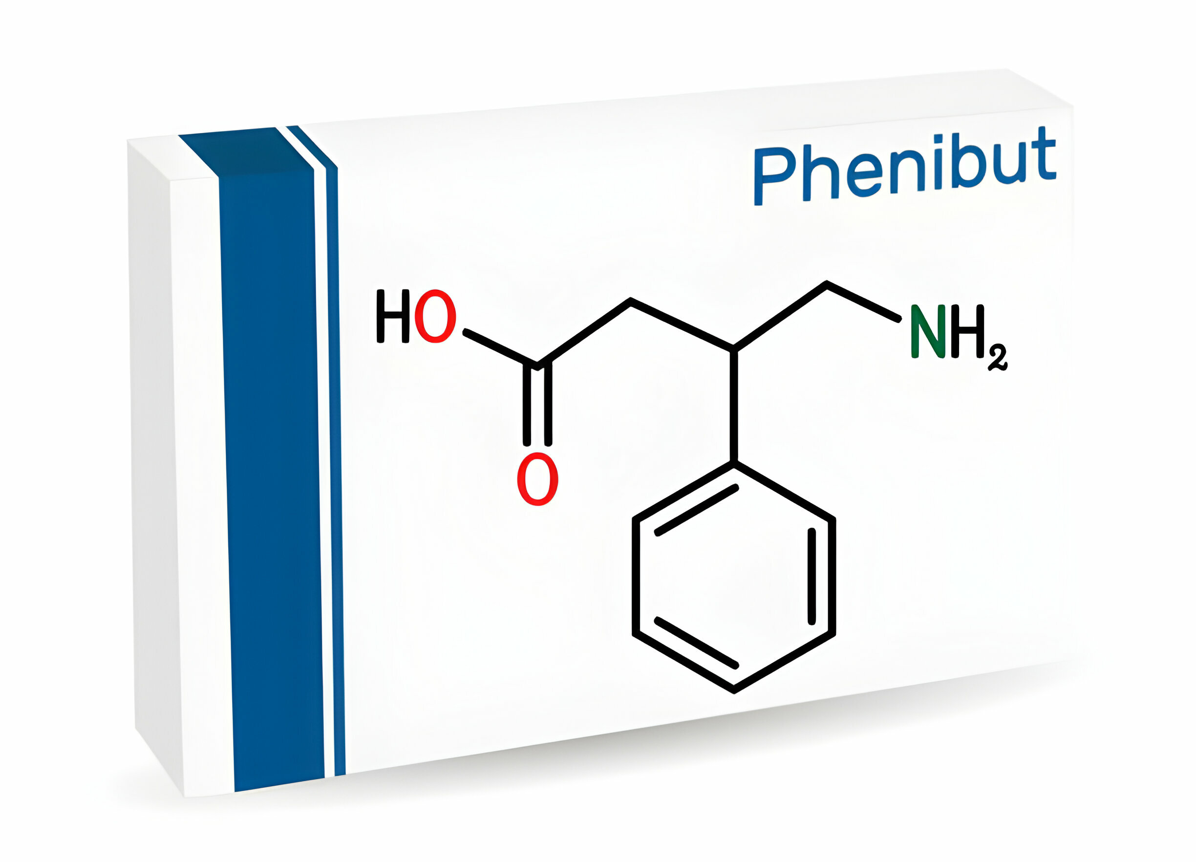 Phenibut Do to the Brain