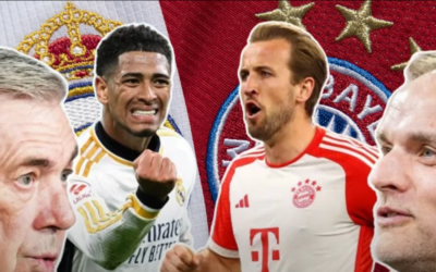 Bayern Munich Will Part With Two of Its Players