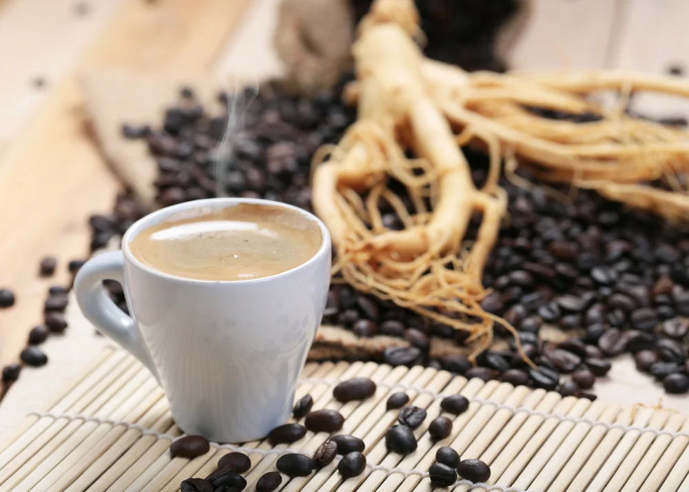 Ginseng Coffee Benefits Side Effects And Recipe